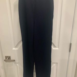 St john’s pants size 6 navy or black